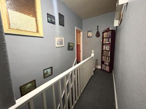 Stairs- click for photo gallery